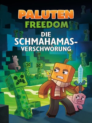 cover image of Die Schmahamas-Verschwörung
